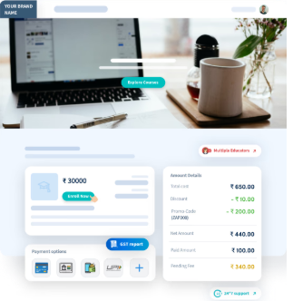 Build Ed-Tech Empire